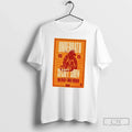 Classic Underoath Secret Show Crowbar October 6 2025 - Adult & Kids T-Shirts, Sweatshirts & Hoodies apparel design preview 1