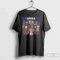 Classic Unification Retribution Salvation Americana - Adult & Kids T-Shirts, Sweatshirts & Hoodies apparel design preview 1