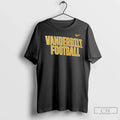 Classic Vanderbilt Football Rankings - Adult & Kids T-Shirts, Sweatshirts & Hoodies apparel design preview 1