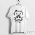 Classic Veteran Of The Infowar Skull Ornaments - Adult & Kids T-Shirts, Sweatshirts & Hoodies apparel design preview 1