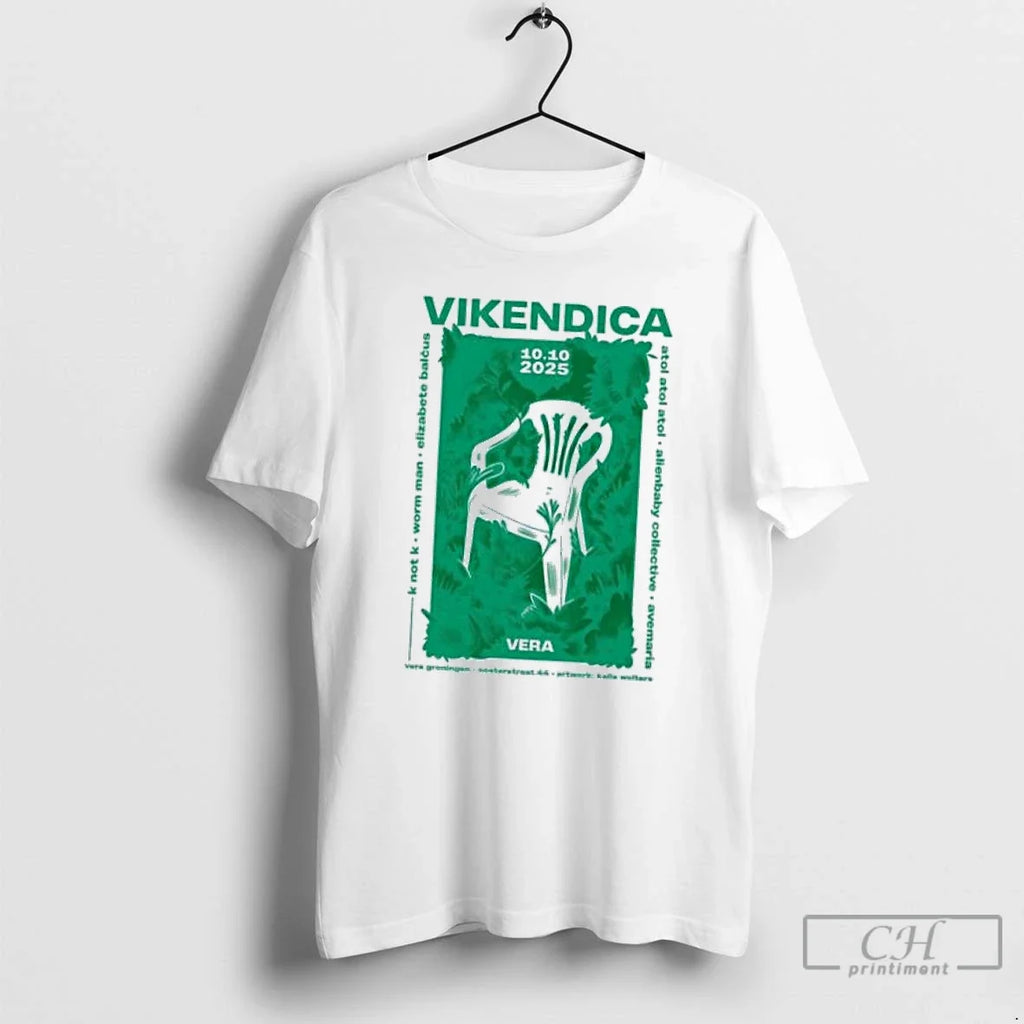 Classic Vikendica Vera Groningen Netherlands Oct 10 - Adult & Kids T-Shirts, Sweatshirts & Hoodies apparel design preview 1