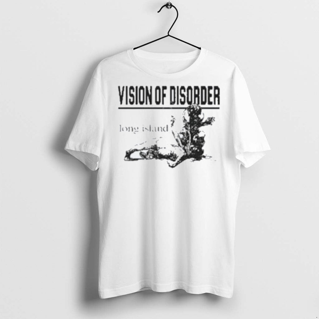 Classic Vision Of Disorder Long Island Bleeder - Adult & Kids T-Shirts, Sweatshirts & Hoodies apparel design preview 1