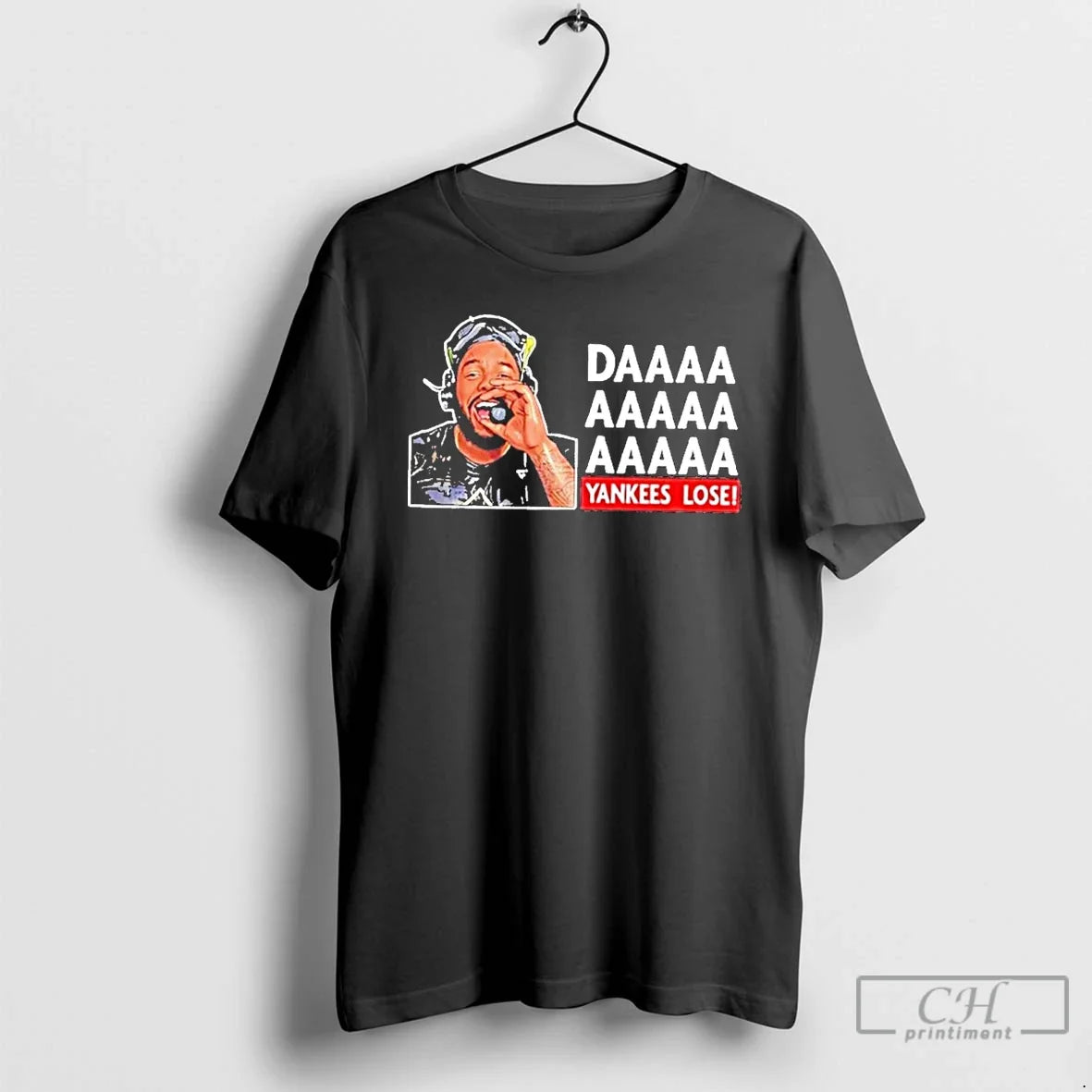 Classic Vladimir Guerrero Jr Daaa Yankees Lose - Adult & Kids T-Shirts, Sweatshirts & Hoodies apparel design preview 1