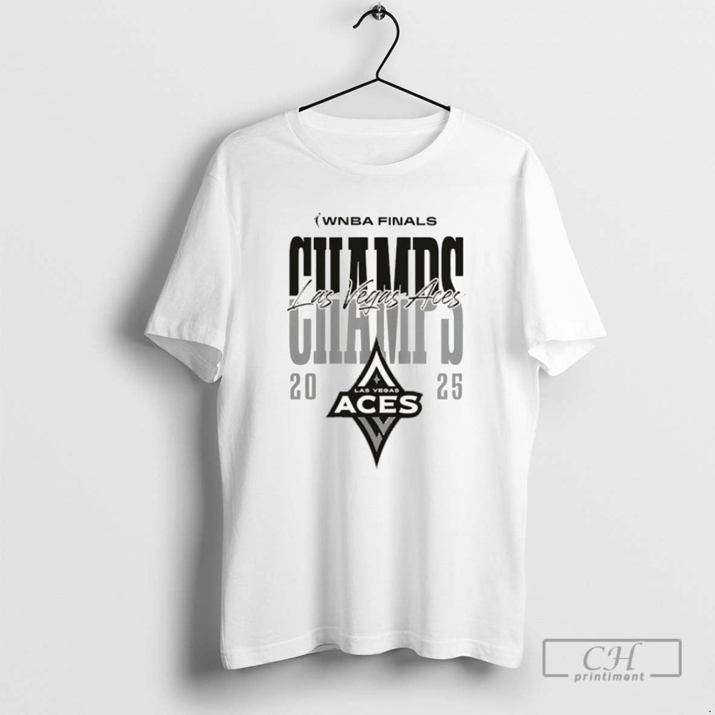 Classic Wnba Finals Champions Las Vegas Aces 2025 - Adult & Kids T-Shirts, Sweatshirts & Hoodies apparel design preview 1