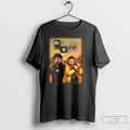 Classic Walter White And Jesse Pinkman Breaking - Adult & Kids T-Shirts, Sweatshirts & Hoodies apparel design preview 1