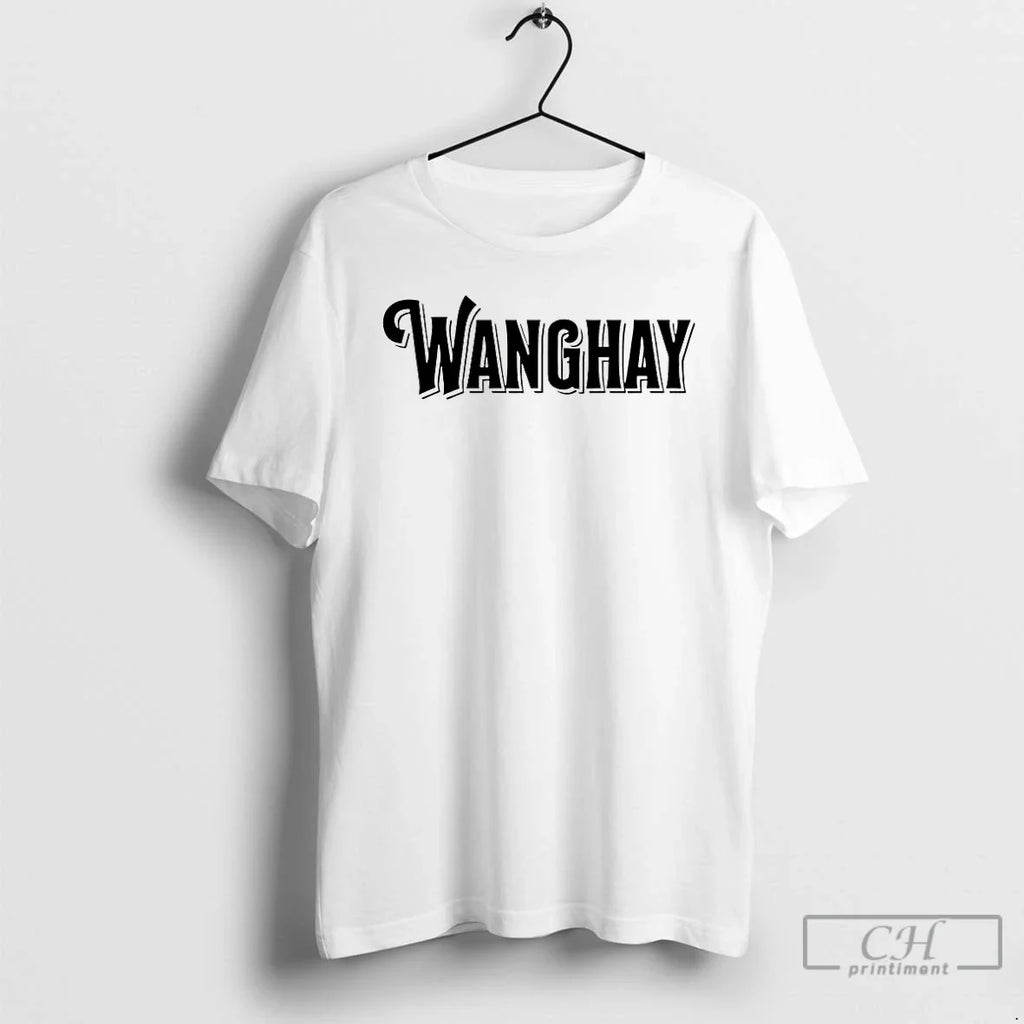 Classic Wanghaf Tiktok Viral - Adult & Kids T-Shirts, Sweatshirts & Hoodies apparel design preview 1