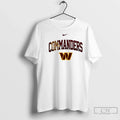 Classic Washington Commanders Football Fire Dept - Adult & Kids T-Shirts, Sweatshirts & Hoodies apparel design preview 1