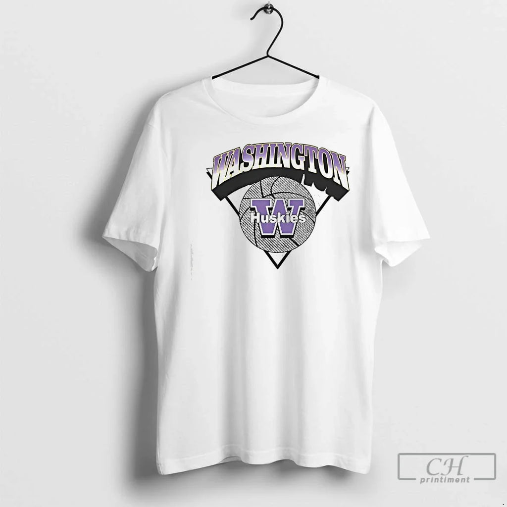Classic Washington Huskies Ball Out - Adult & Kids T-Shirts, Sweatshirts & Hoodies apparel design preview 1