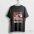 Classic Washington Redskins Daniels And Capitals - Adult & Kids T-Shirts, Sweatshirts & Hoodies apparel design preview 1
