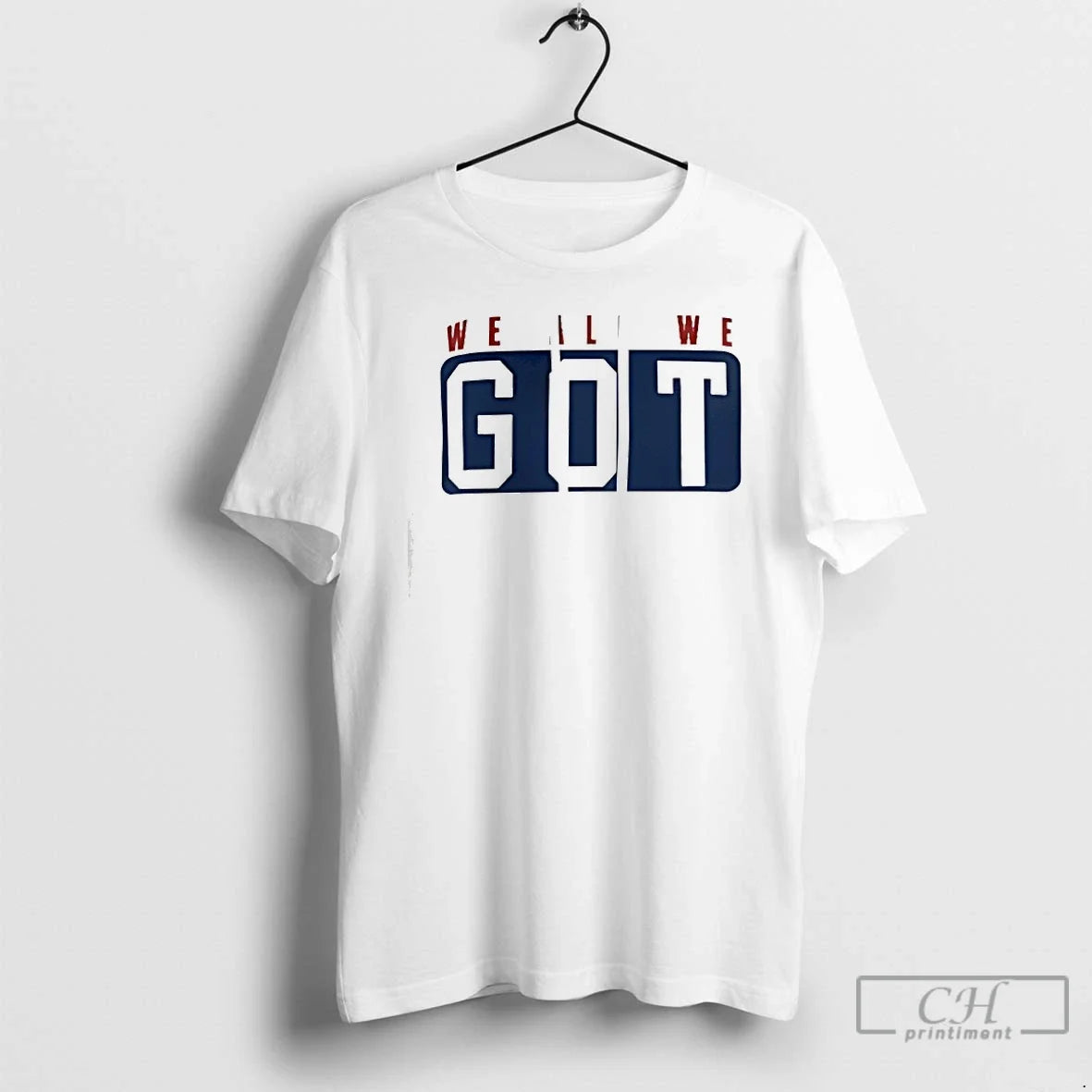 Classic We All Got - Adult & Kids T-Shirts, Sweatshirts & Hoodies apparel design preview 1
