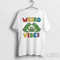 Classic Weird Vibes Portland Frog Toad - Adult & Kids T-Shirts, Sweatshirts & Hoodies apparel design preview 1