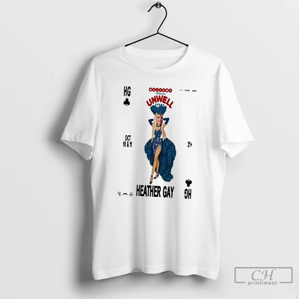 Classic Welcome To Fabulous Unwell Vegas Oct 10 11 - Adult & Kids T-Shirts, Sweatshirts & Hoodies apparel design preview 1