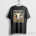 Classic West Virginia Ghost Light In The Coal Holler - Adult & Kids T-Shirts, Sweatshirts & Hoodies apparel design preview 1