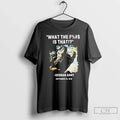 Classic What The Fuck Is That German Army - Adult & Kids T-Shirts, Sweatshirts & Hoodies apparel design preview 1