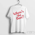 Classic Wheres The Beer Script - Adult & Kids T-Shirts, Sweatshirts & Hoodies apparel design preview 1