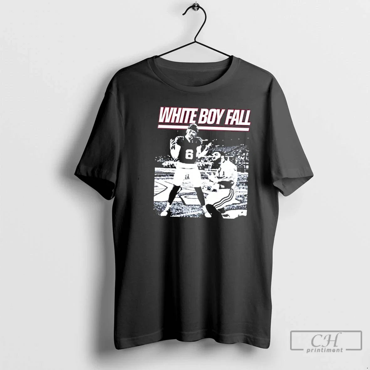 Classic White Boy Fall 2025 - Adult & Kids T-Shirts, Sweatshirts & Hoodies apparel design preview 1