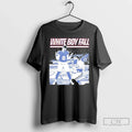 Classic White Boy Fall Jaxson Dart And Cam Skattebo - Adult & Kids T-Shirts, Sweatshirts & Hoodies apparel design preview 1