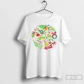 Classic Whoville Grinch Christmas White - Adult & Kids T-Shirts, Sweatshirts & Hoodies apparel design preview 1