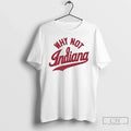 Classic Why Not Indiana - Adult & Kids T-Shirts, Sweatshirts & Hoodies apparel design preview 1
