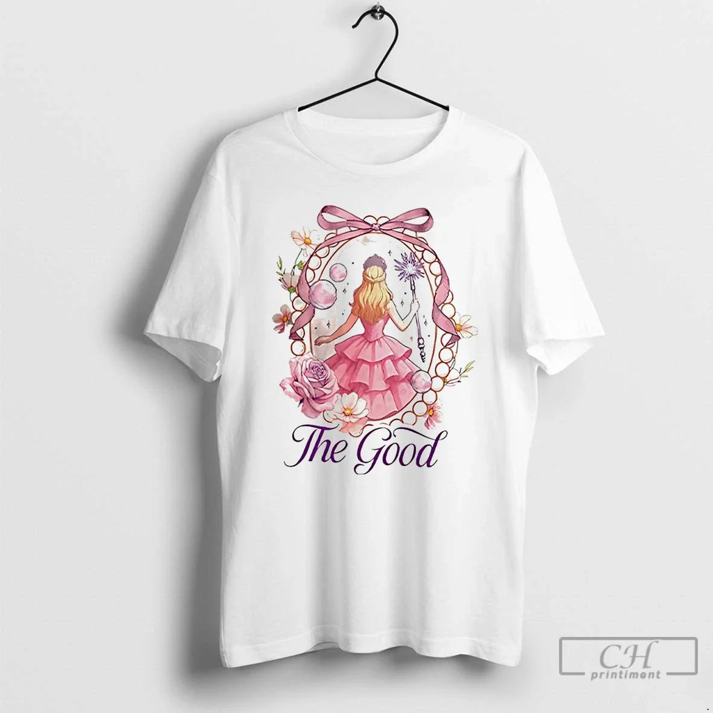 Classic Wicked For Good Glinda The Halloween - Adult & Kids T-Shirts, Sweatshirts & Hoodies apparel design preview 1