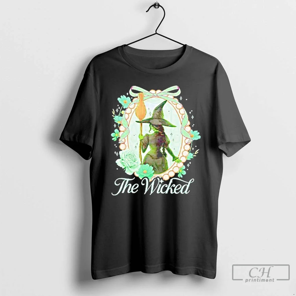Classic Wicked For Good Elphaba The - Adult & Kids T-Shirts, Sweatshirts & Hoodies apparel design preview 1