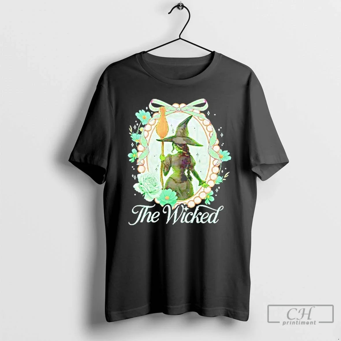 Classic Wicked For Good Elphaba The - Adult & Kids T-Shirts, Sweatshirts & Hoodies apparel design preview 1