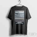 Classic Will Varley Earth Theatre London October 4 - Adult & Kids T-Shirts, Sweatshirts & Hoodies apparel design preview 1