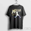 Classic William Contreras Milwaukee Brewers Swing - Adult & Kids T-Shirts, Sweatshirts & Hoodies apparel design preview 1