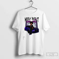 Classic Wocky Rocket Halloween 2025 - Adult & Kids T-Shirts, Sweatshirts & Hoodies apparel design preview 1