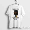 Classic Wolf Please Be Patient Im Fucking Things Up - Adult & Kids T-Shirts, Sweatshirts & Hoodies apparel design preview 1