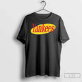 Classic Yankees Nyy Seinfeld Limited Edition Long - Adult & Kids T-Shirts, Sweatshirts & Hoodies apparel design preview 1