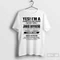 Classic Yes Im A Dumfuck Girlfriend But Not Yours - Adult & Kids T-Shirts, Sweatshirts & Hoodies apparel design preview 1