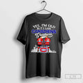 Classic Yes Im Old But I Saw Montreal Canadiens - Adult & Kids T-Shirts, Sweatshirts & Hoodies apparel design preview 1