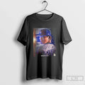 Classic Yoshinobu Yamamoto Los Angeles Dodgers Game 3 - Adult & Kids T-Shirts, Sweatshirts & Hoodies apparel design preview 1
