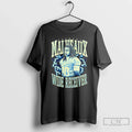 Classic Zackeus Malveaux Wide Receiver Vintage - Adult & Kids T-Shirts, Sweatshirts & Hoodies apparel design preview 1