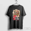 Classic Zombie X Kansas City Chiefs Helmet Happy - Adult & Kids T-Shirts, Sweatshirts & Hoodies apparel design preview 1