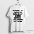 Classic Members Of Should Not Be Paid During - Adult & Kids T-Shirts, Sweatshirts & Hoodies apparel design preview 1