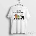 Classic My Joy Is Resistance Portland Frog Protest - Adult & Kids T-Shirts, Sweatshirts & Hoodies apparel design preview 1