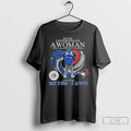 Classic Never Underestimate A Woman Who Understands - Adult & Kids T-Shirts, Sweatshirts & Hoodies apparel design preview 1