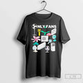 Classic Only Fans 2025 - Adult & Kids T-Shirts, Sweatshirts & Hoodies apparel design preview 1