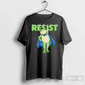 Classic Resist Portland 2025 Frog Empower Justice - Adult & Kids T-Shirts, Sweatshirts & Hoodies apparel design preview 1