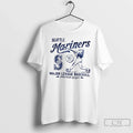 Classic Ztuho6ci Seattle Mariners Since 1977 Major - Adult & Kids T-Shirts, Sweatshirts & Hoodies apparel design preview 1