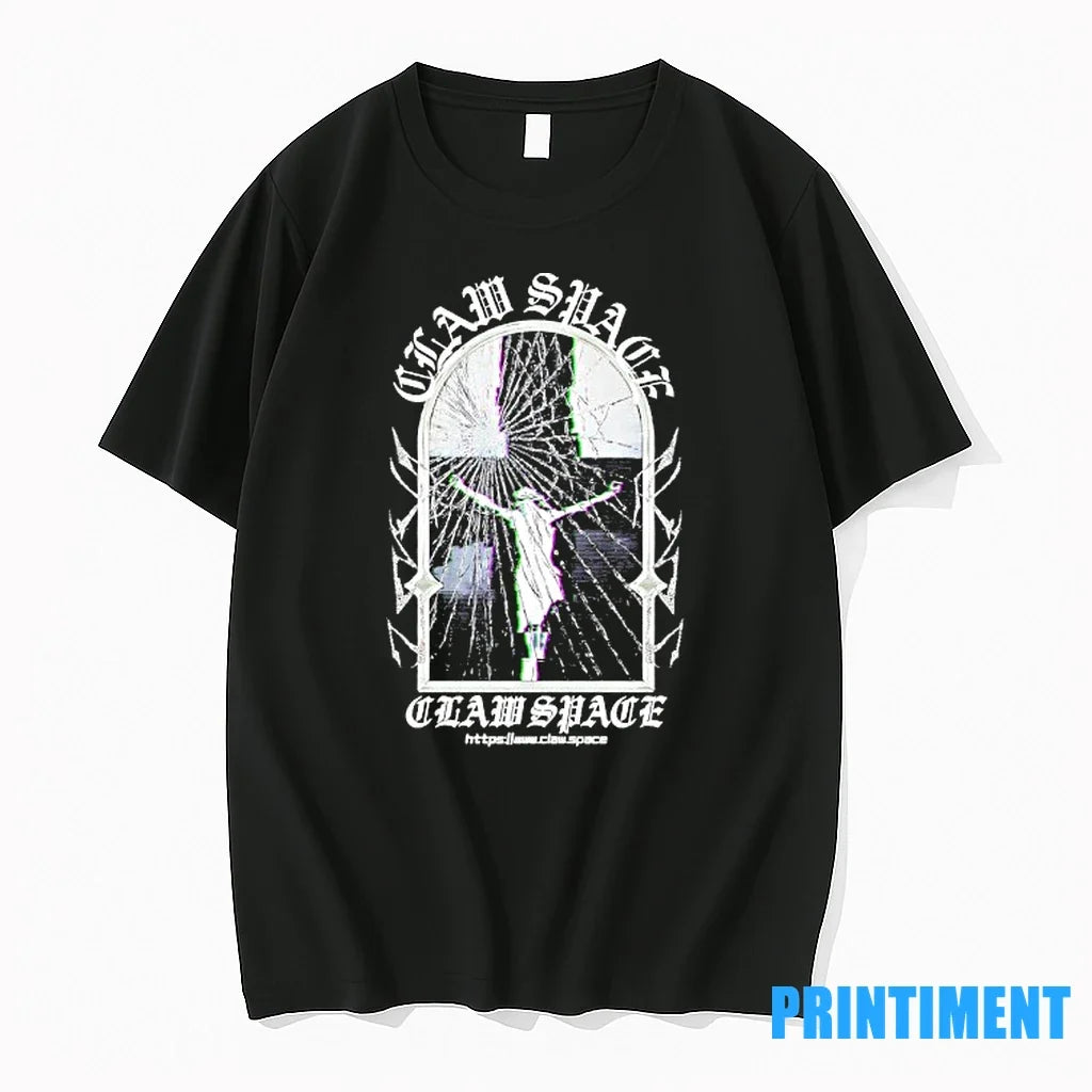 Claw Space Mirror Broken Sweater - Adult & Kids T-Shirts, Sweatshirts & Hoodies apparel design preview 1