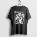 Claymore Waifu Manga - Adult & Kids T-Shirts, Sweatshirts & Hoodies apparel design preview 1