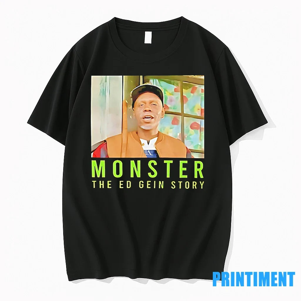 Clayton Bigsby Monster The Ed Gein Story Sweater - Adult & Kids T-Shirts, Sweatshirts & Hoodies apparel design preview 1