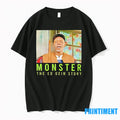 Clayton Bigsby Monster The Ed Gein Story Sweater - Adult & Kids T-Shirts, Sweatshirts & Hoodies apparel design preview 1