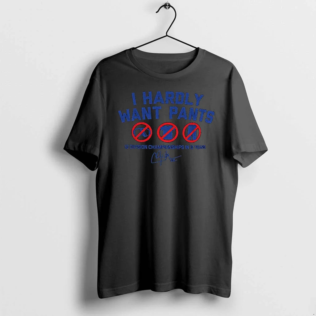 Clayton Kershaw Los Angeles Dodgers Mlb I Hardly Want - Adult & Kids T-Shirts, Sweatshirts & Hoodies apparel design preview 1
