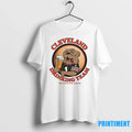 Cleveland Browns Drinking Team We Never Lose A Party - Adult & Kids T-Shirts, Sweatshirts & Hoodies apparel design preview 1