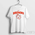Cleveland Browns X Popeye I Yam What An Thats All - Adult & Kids T-Shirts, Sweatshirts & Hoodies apparel design preview 1