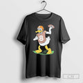 Cleveland Duck Qb - Adult & Kids T-Shirts, Sweatshirts & Hoodies apparel design preview 1
